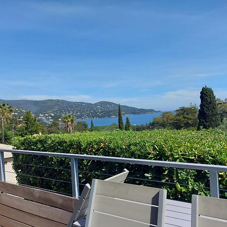Residence Le Mas Le Lavandou Exterior foto