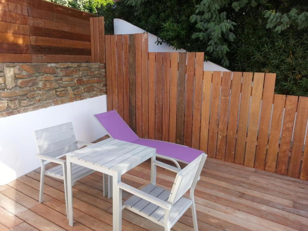 Residence Le Mas Le Lavandou Exterior foto