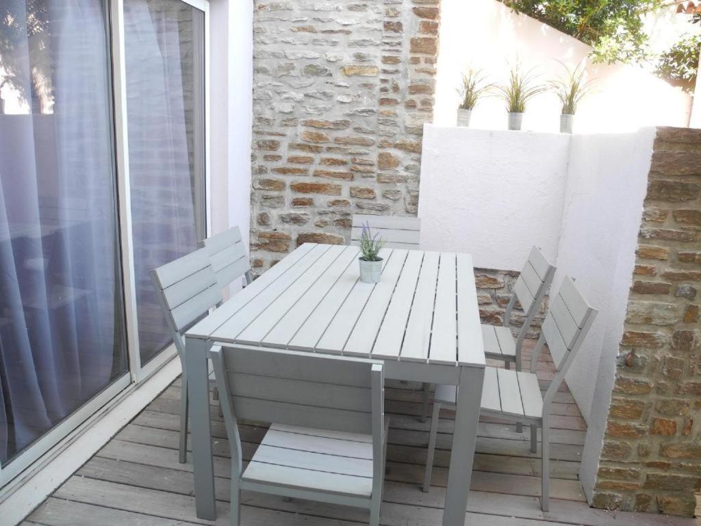 Residence Le Mas Le Lavandou Exterior foto
