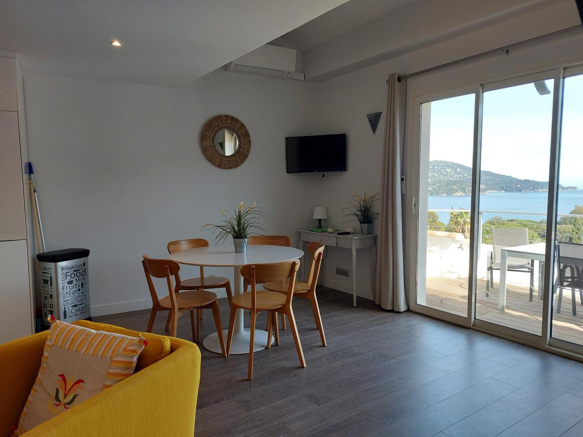 Residence Le Mas Le Lavandou Exterior foto