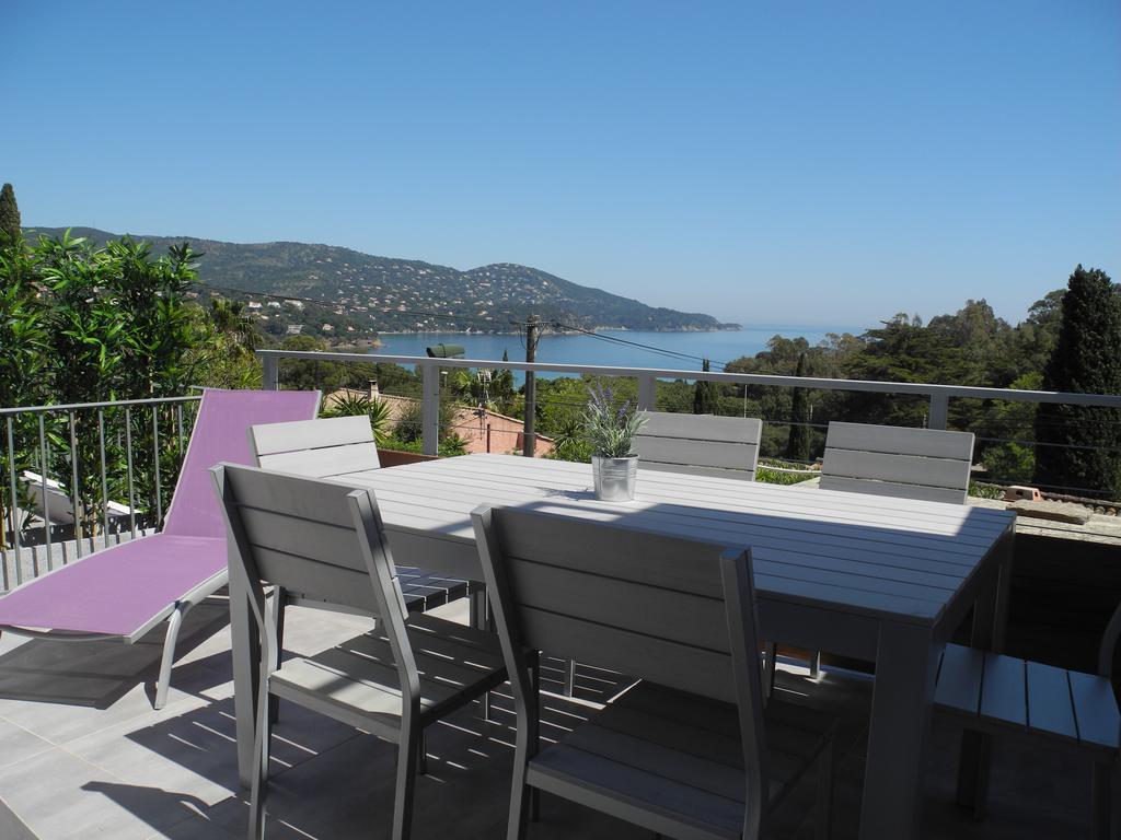 Residence Le Mas Le Lavandou Exterior foto